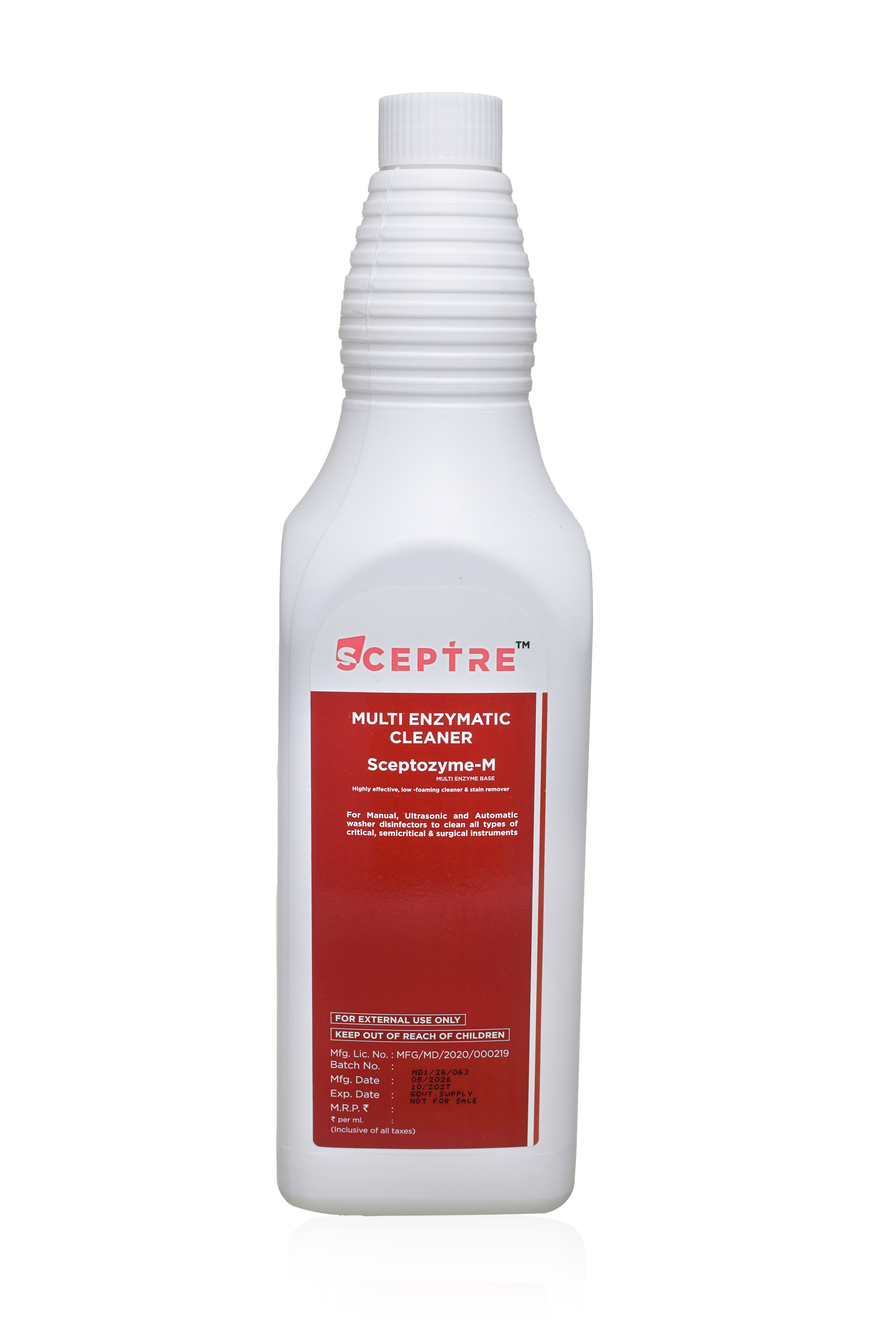 SCEPTOZYME M
